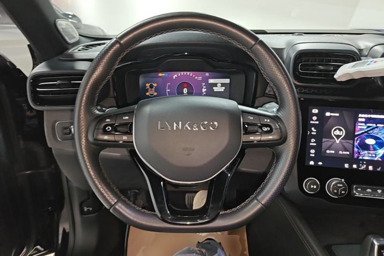 Used Lynk & Co 03 2021 2.0TD Automatic Trendy Champion Edition Steering Wheel