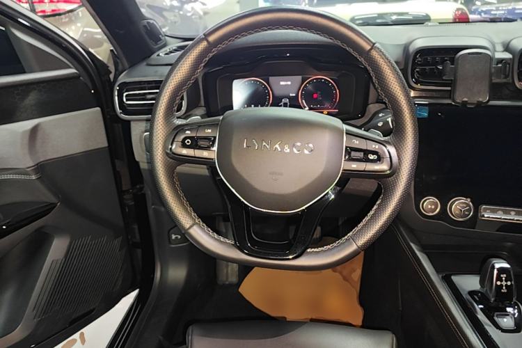 Used Lynk & Co 03 2021 1.5TD DCT JingPlus Steering Wheel