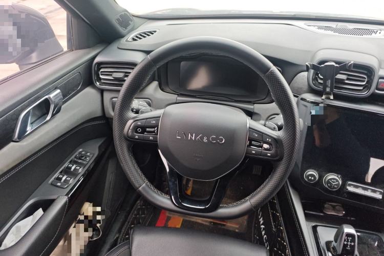 Used Lynk & Co 03 2021 1.5TD DCT JingPlus Steering Wheel