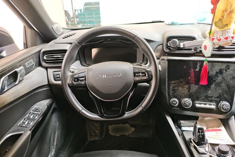 Used Lynk & Co 03 2021 1.5TD DCT Jing Champion Edition Steering Wheel