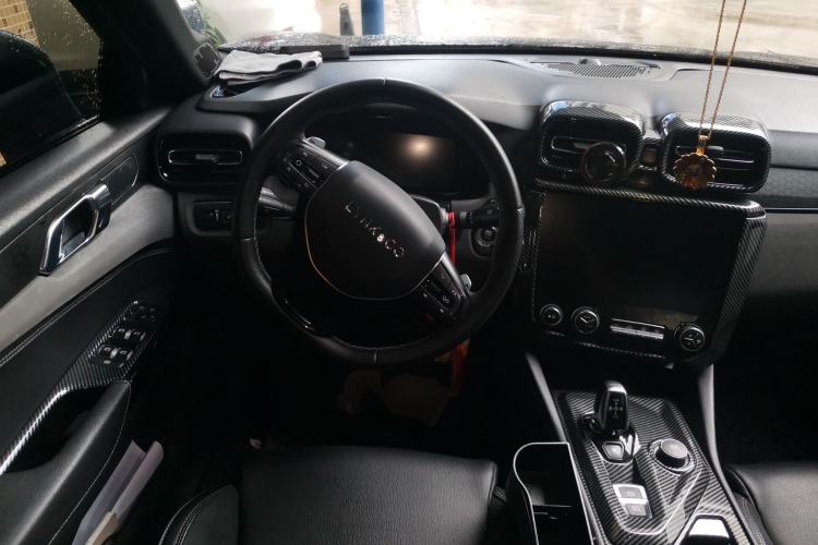 Used Lynk & Co 03 2021 1.5TD DCT JingPlus Steering Wheel