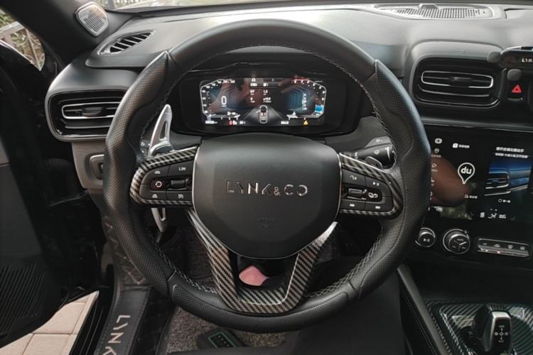 Used Lynk & Co 03 2021 1.5TD DCT Jing Champion Edition Steering Wheel