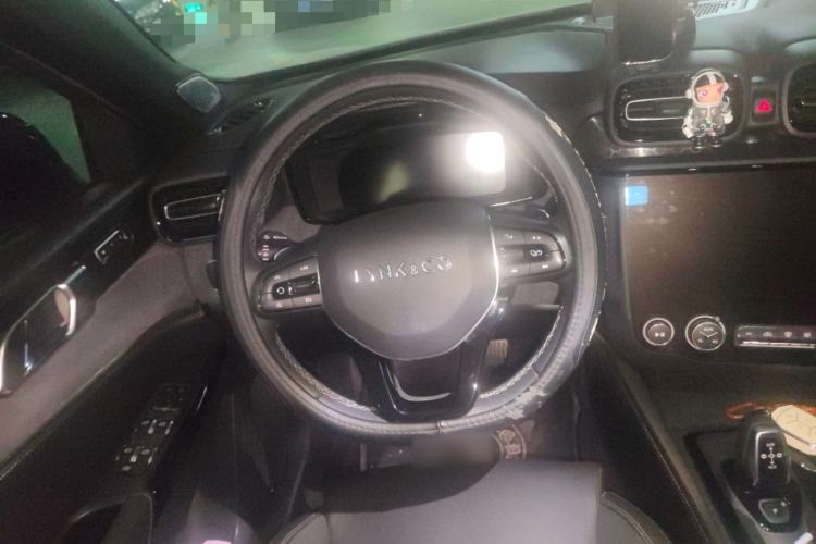 Used Lynk & Co 03 2021 2.0TD Automatic Trendy Champion Edition Steering Wheel