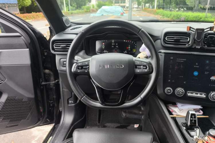 Used Lynk & Co 03 2021 2.0TD Automatic Jing Plus Steering Wheel