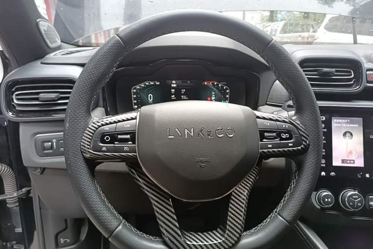 Used Lynk & Co 03 2021 2.0TD Automatic Trendy Champion Edition Steering Wheel