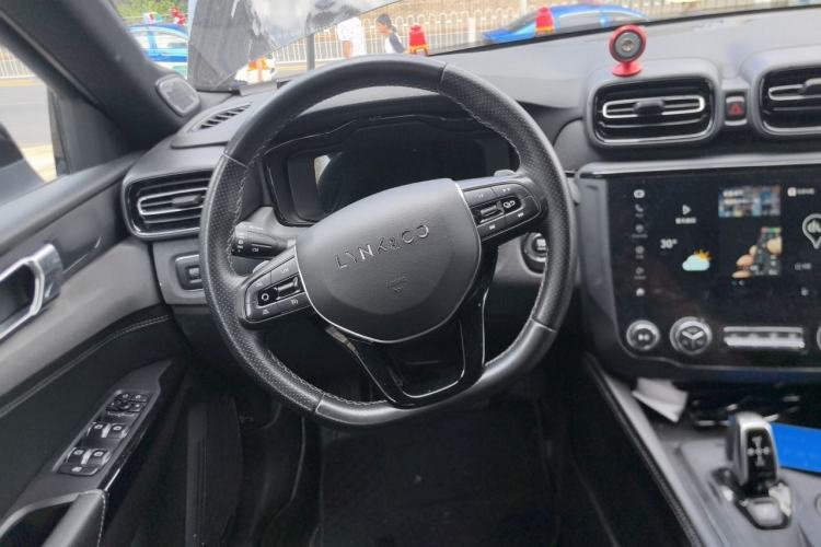 Used Lynk & Co 03 2021 1.5TD DCT Jing Champion Edition Steering Wheel