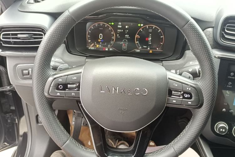 Used Lynk & Co 03 2021 2.0TD Automatic Jing Plus Steering Wheel