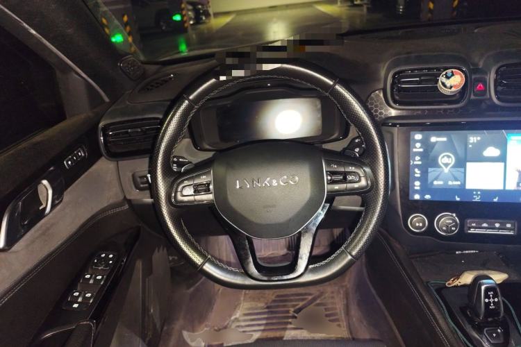 Used Lynk & Co 03 2021 1.5TD DCT Jing Champion Edition Steering Wheel