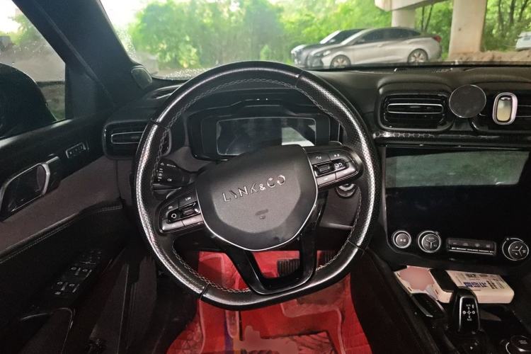 Used Lynk & Co 03 2021 1.5TD DCT Jing Champion Edition Steering Wheel