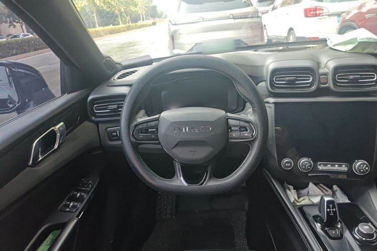 Used Lynk & Co 03 2021 2.0TD Automatic Jing Plus Steering Wheel