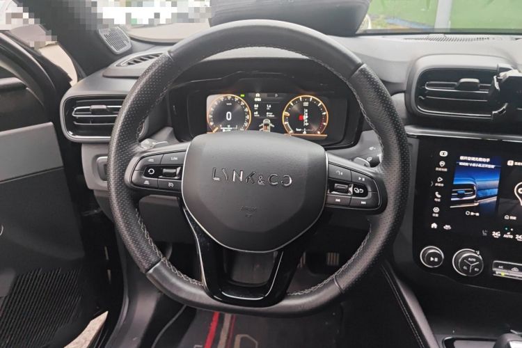 Used Lynk & Co 03 2021 2.0TD Automatic Trendy Champion Edition Steering Wheel