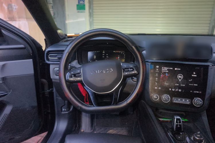 Used Lynk & Co 03 2021 2.0TD Automatic Trendy Champion Edition Steering Wheel