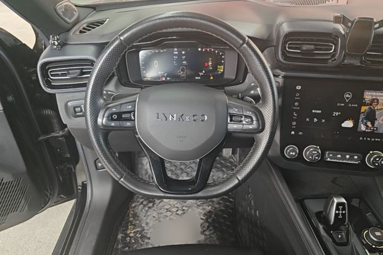 Used Lynk & Co 03 2021 1.5TD DCT Jing Champion Edition Steering Wheel
