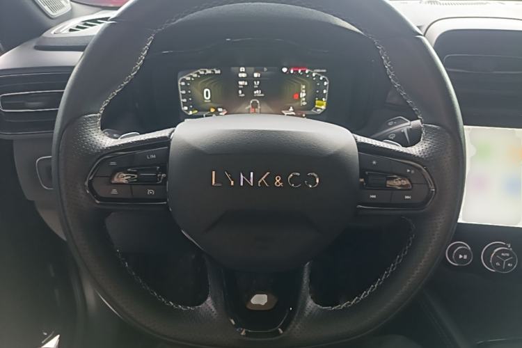 Used Lynk & Co 03 2021 2.0TD Automatic JingPro Steering Wheel