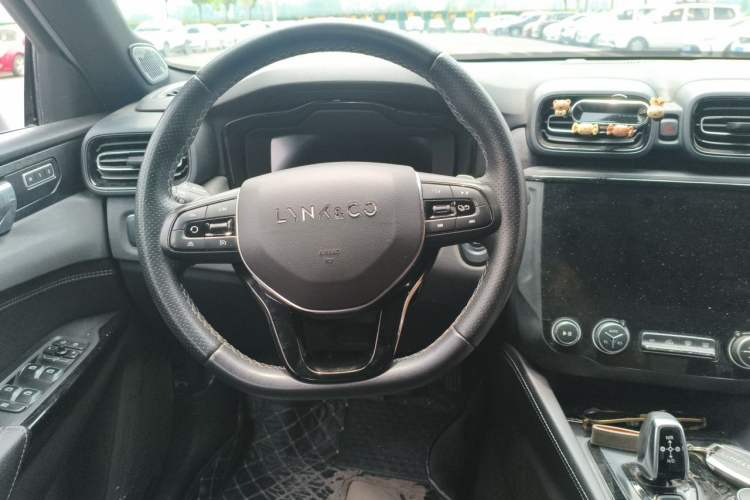 Used Lynk & Co 03 2021 1.5TD DCT Jing Champion Edition Steering Wheel