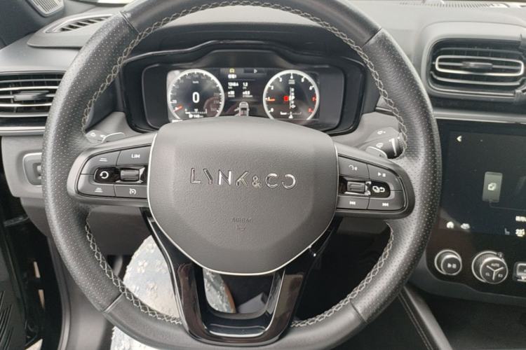 Used Lynk & Co 03 2021 1.5TD DCT Jing Champion Edition Steering Wheel