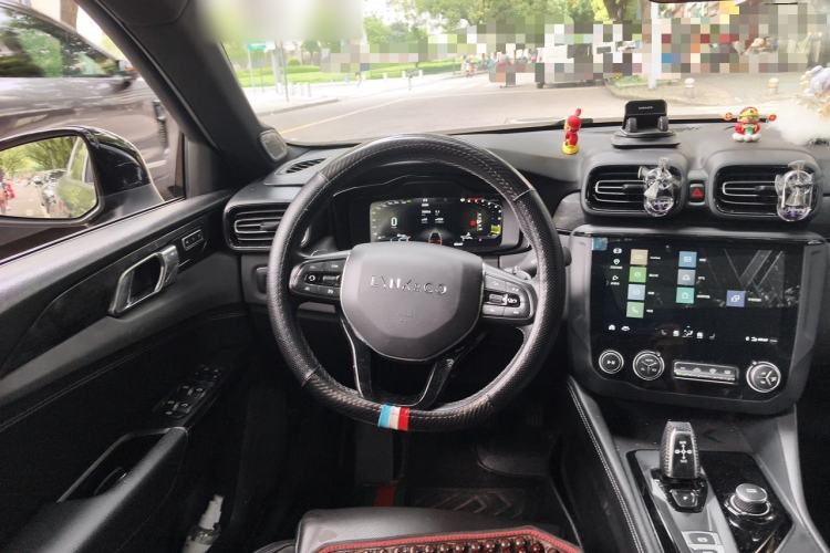Used Lynk & Co 03 2021 1.5TD DCT Jing Champion Edition Steering Wheel