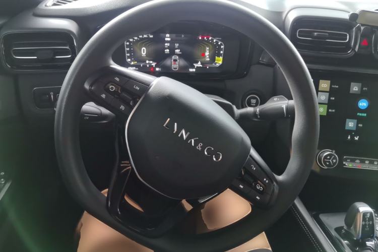 Used Lynk & Co 03 2021 1.5TD DCT JingPlus Steering Wheel
