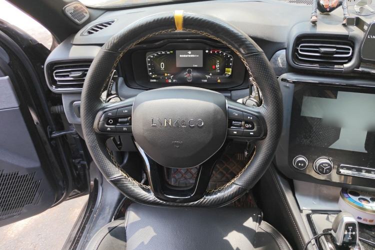 Used Lynk & Co 03 2021 1.5TD DCT Jing Champion Edition Steering Wheel