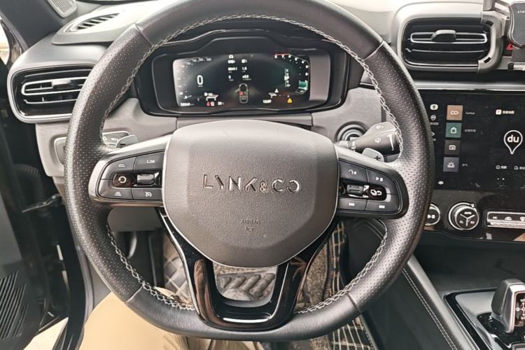 Used Lynk & Co 03 2021 1.5TD DCT Jing Champion Edition Steering Wheel