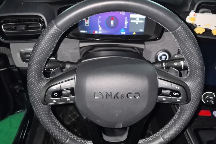 Used Lynk & Co 03 2021 1.5TD DCT JingPlus Steering Wheel