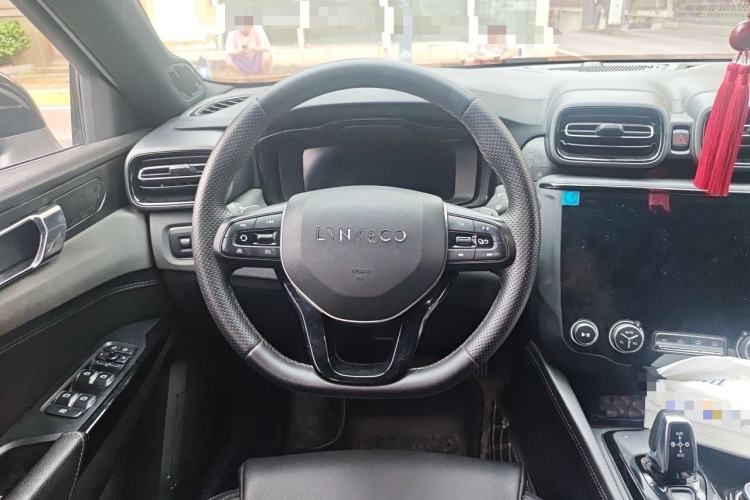 Used Lynk & Co 03 2021 1.5TD DCT JingPlus Steering Wheel