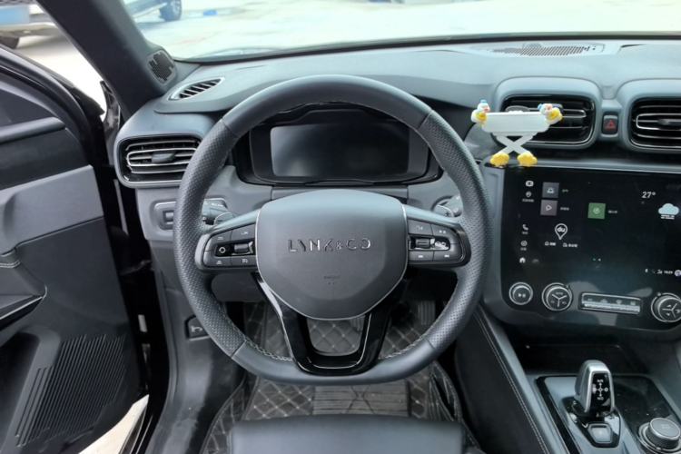 Used Lynk & Co 03 2021 1.5TD DCT JingPlus Steering Wheel