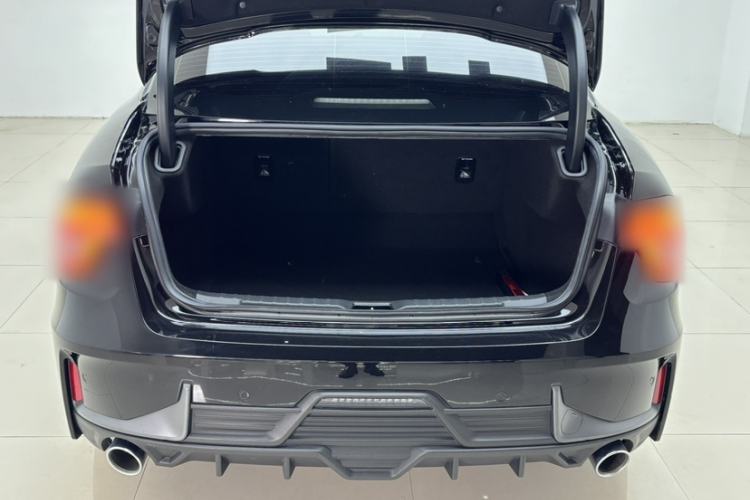 Used Lynk & Co 03 2021 1.5TD DCT JingPlus Trunk