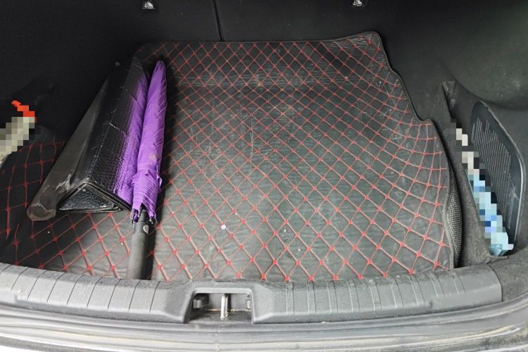 Used Lynk & Co 03 2021 2.0TD Automatic JingPro Trunk