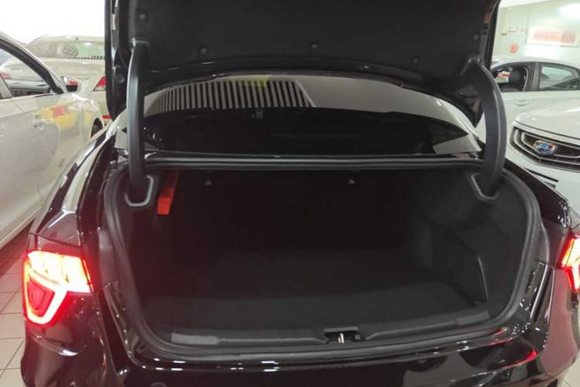Used Lynk & Co 03 2021 1.5TD DCT Jing Champion Edition Trunk