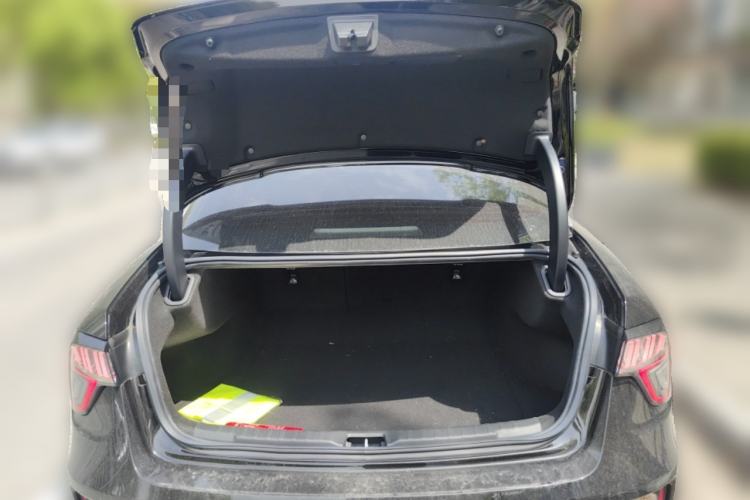 Used Lynk & Co 03 2021 1.5TD DCT JingPlus
