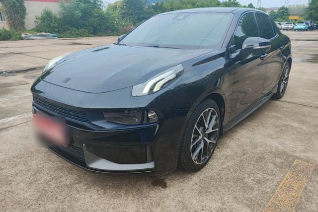 Used Lynk & Co 03 2021 1.5TD DCT Jing Champion Edition