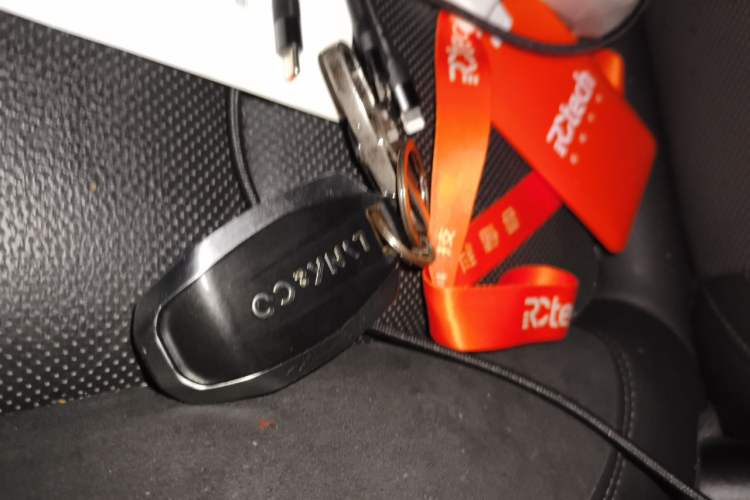 Used Lynk & Co 03 2021 2.0TD Automatic Trendy Champion Edition Vehicle Key