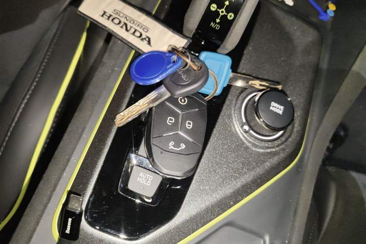 Used Lynk & Co 03 2021 03+ 2.0TD Automatic Wind-Chasing Edition Vehicle Key
