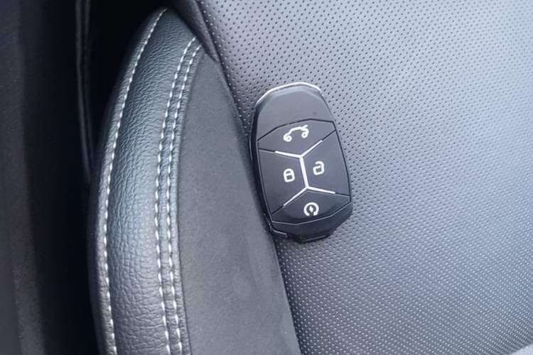 Used Lynk & Co 03 2021 1.5TD DCT Jing Champion Edition Vehicle Key
