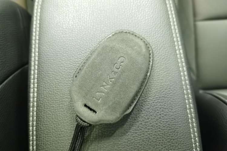 Used Lynk & Co 03 2021 1.5TD DCT Jing Champion Edition Vehicle Key