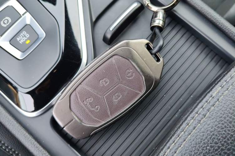 Used Lynk & Co 03 2021 1.5TD DCT Jing Champion Edition Vehicle Key