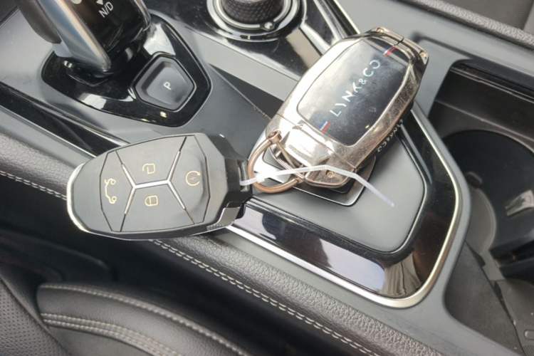 Used Lynk & Co 03 2021 2.0TD Automatic Trendy Champion Edition Vehicle Key