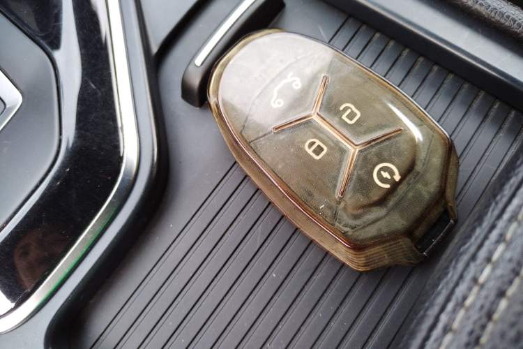 Used Lynk & Co 03 2021 2.0TD Automatic Trendy Champion Edition Vehicle Key