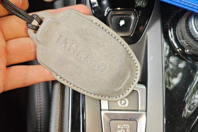 Used Lynk & Co 03 2021 2.0TD Automatic JingPro Vehicle Key