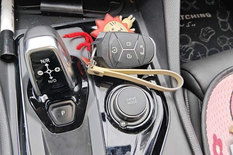 Used Lynk & Co 03 2021 2.0TD Automatic Trendy Champion Edition Vehicle Key