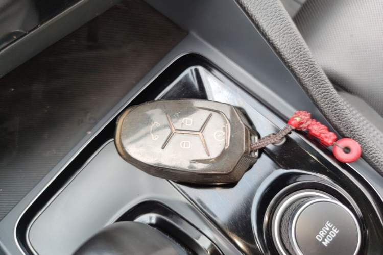 Used Lynk & Co 03 2021 1.5TD DCT Jing Champion Edition Vehicle Key