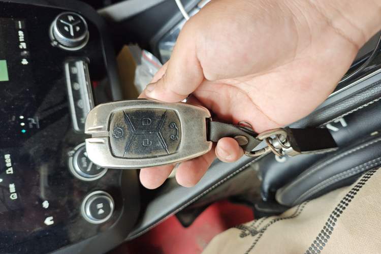 Used Lynk & Co 03 2021 2.0TD Automatic Jing Plus Vehicle Key
