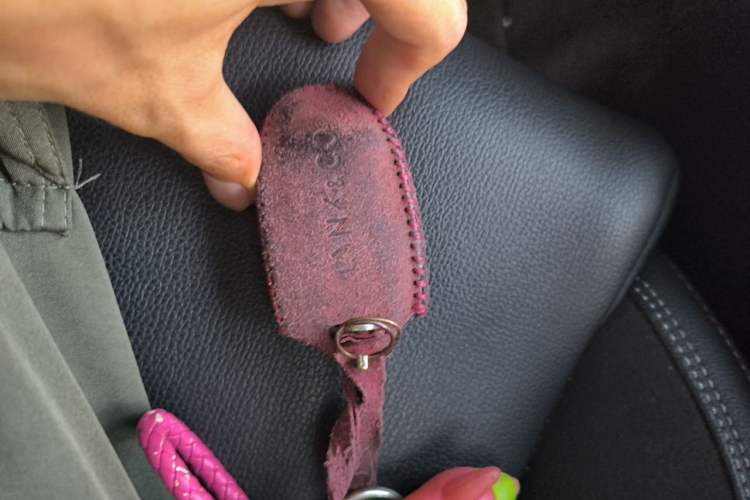 Used Lynk & Co 03 2021 1.5TD DCT JingPlus Vehicle Key