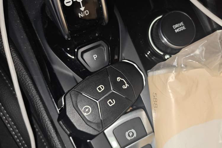 Used Lynk & Co 03 2021 2.0TD Automatic Trendy Champion Edition Vehicle Key