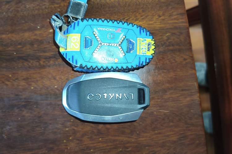 Used Lynk & Co 03 2021 2.0TD Automatic Trendy Champion Edition Vehicle Key