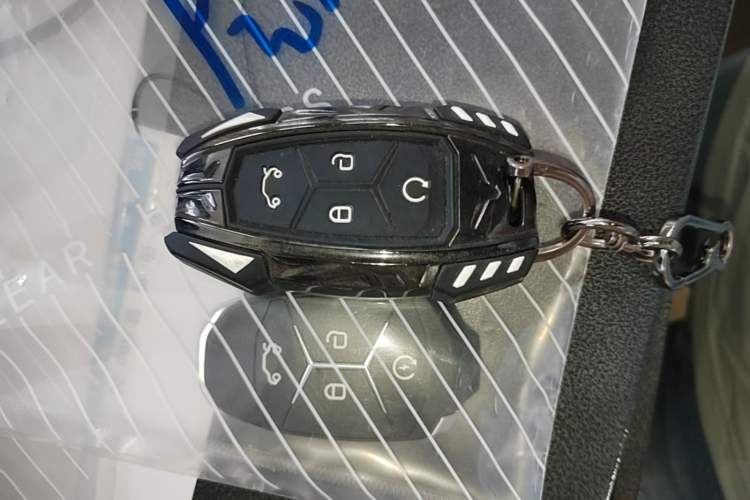 Used Lynk & Co 03 2021 1.5TD DCT JingPlus Vehicle Key