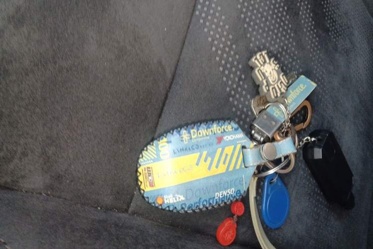 Used Lynk & Co 03 2021 03+ 2.0TD Automatic Wind-Chasing Edition Vehicle Key