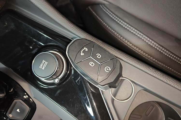 Used Lynk & Co 03 2021 2.0TD Automatic Trendy Champion Edition Vehicle Key