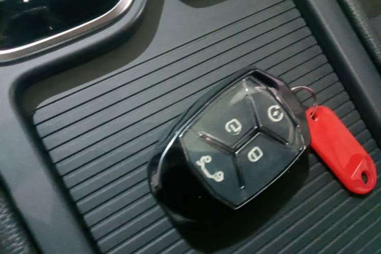 Used Lynk & Co 03 2021 1.5TD DCT Jing Champion Edition Vehicle Key
